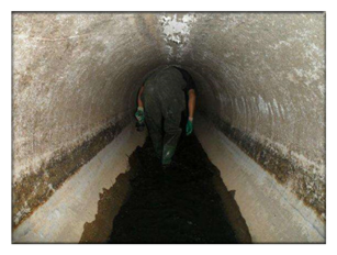 科尔沁右翼中管道高压清洗