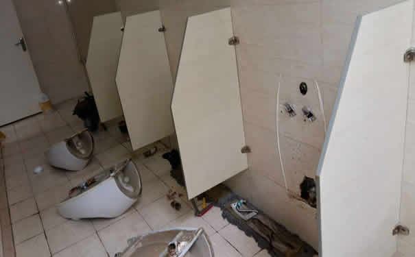 科尔沁右翼中通下水